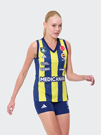 VOLEYBOL KADIN ÇUBUKLU FORMA 25/26