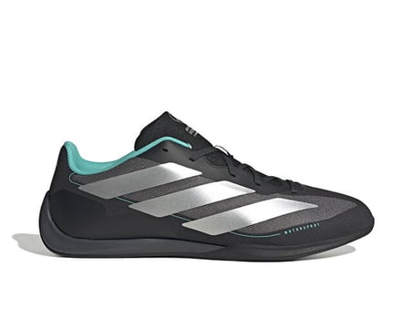 Adidas Adidas FEROZA BASE MERCEDES Erkek Tenis Ayakkabısı KJ6177 Siyah