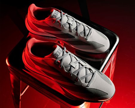 Adidas Adidas FEROZA BASE AUDI Erkek Tenis Ayakkabısı KJ6178 Krem
