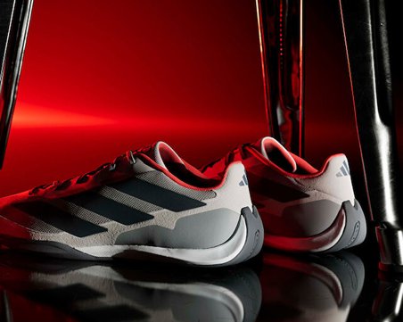 Adidas Adidas FEROZA BASE AUDI Erkek Tenis Ayakkabısı KJ6178 Krem