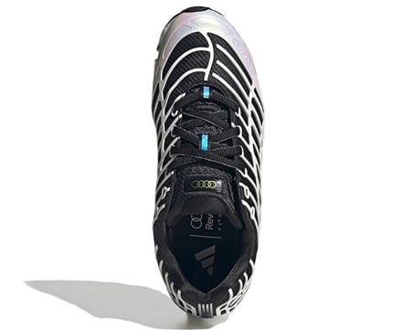 Adidas Megaride F50 Audi Erkek Günlük Ayakkabı KJ1234 Siyah
