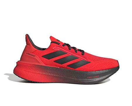 Adidas ULTRABOOST 5X M AUDI Erkek Koşu Ayakkabısı KJ3672 Kırmızı