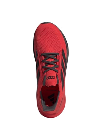 Adidas KJ3672 ULTRABOOST 5X M AUDI Kırmızı Erkek Koşu Ayakkabısı