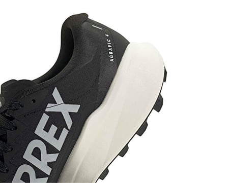 Adidas Terrex Agravic 4 Erkek Arazi Tipi Koşu Ayakkabısı KJ8870 Siyah