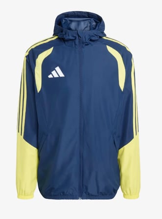 adidas KE9318 Tiro 26 Competition All Weather Jacket Erkek Yağmurluk