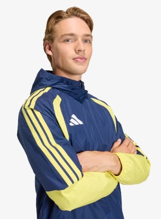 adidas KE9318 Tiro 26 Competition All Weather Jacket Erkek Yağmurluk