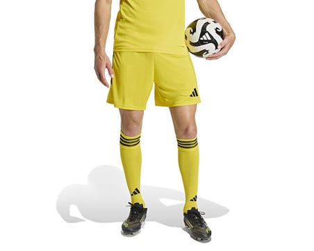 Adidas Tiro26 League Sho Erkek Futbol Şortu KA8777 Sarı