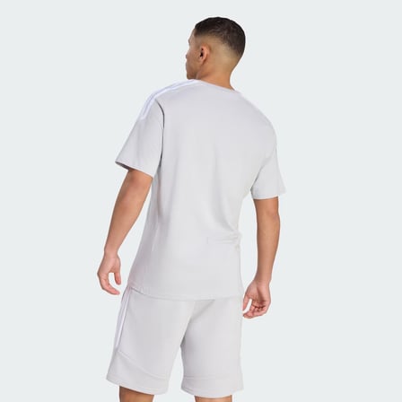 Adidas JY7185 TIRO26L SW TEE Erkek Tiro26L Gri T-shirt