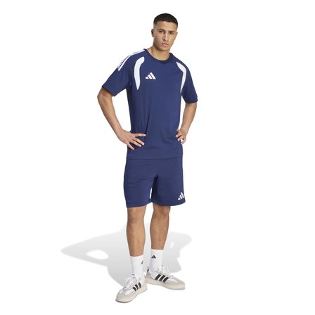 Adidas Erkek Futbol T-Shirt Tiro26L Sw Tee Jy7187