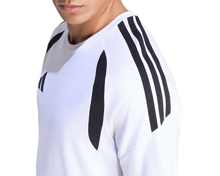 Adidas Tiro26 League Jsy Erkek Futbol Forması KC3698 Beyaz