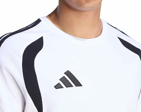 Adidas Tiro26 League Jsy Erkek Futbol Forması KC3698 Beyaz
