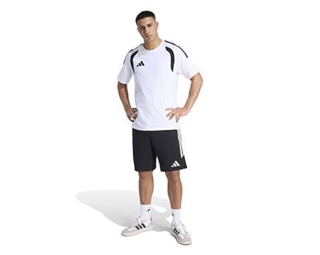 Adidas Tiro26 League Jsy Erkek Futbol Forması KC3698 Beyaz