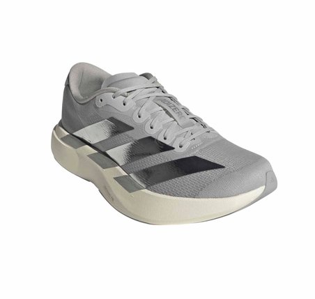 KJ9664-E adidas Adizero Evo Sl M Erkek Spor Ayakkabı Gri