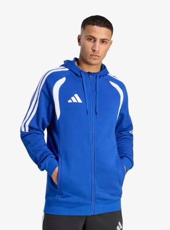 adidas KF9105 Tiro26 League Sweat Full Zip Hoodie Erkek Sweatshirt