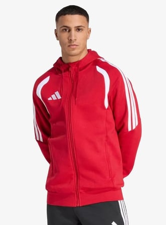 adidas KF9106 Tiro26 League Sweat Full Zip Hoodie Erkek Sweatshirt