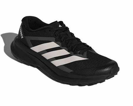 Adidas TERREX AGRAVIC LITE Erkek Arazi Tipi Koşu Ayakkabısı KK1873 Siyah