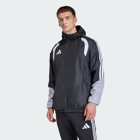 Adidas JX4247 Tiro26C Erkek Spor Ceket
