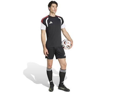 Adidas Tiro26 League Sho Erkek Futbol Şortu KA8776 Siyah