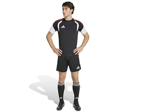 Adidas Tiro26 League Sho Erkek Futbol Şortu KA8776 Siyah