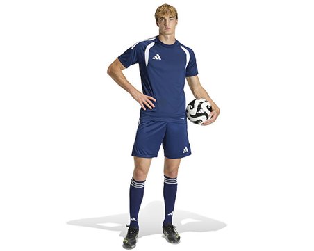 Adidas Tiro26 League Sho Erkek Futbol Şortu KA8790 Lacivert