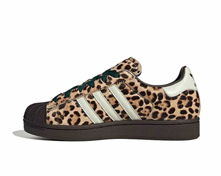 Adidas Superstar ıı W Kadın Günlük Ayakkabı KI4203 Kahverengi