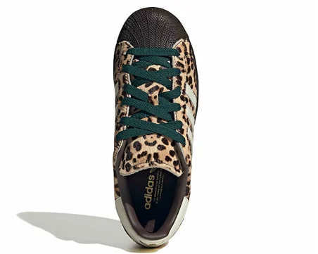 Adidas Superstar ıı W Kadın Günlük Ayakkabı KI4203 Kahverengi