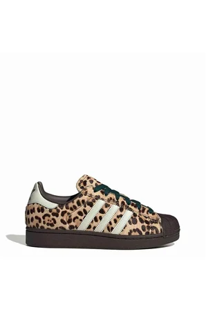 adidas  Kadın Kahverengi  Sneaker SUPERSTAR II W KI4203