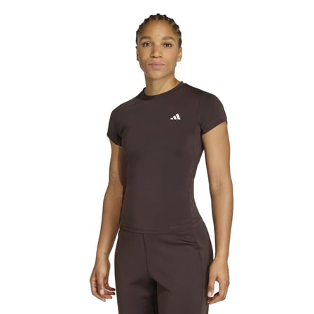 Adidas Kadın Tişört Pl Essentials C