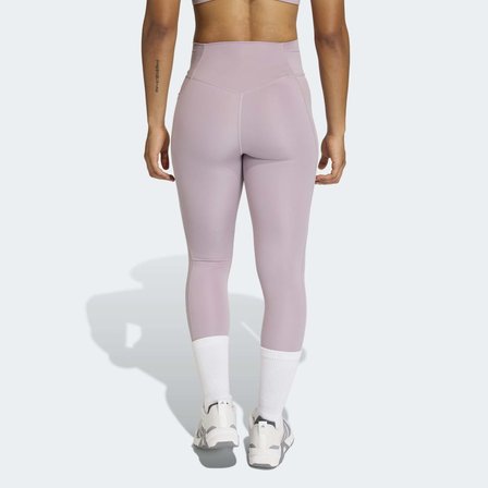 adidas KE5985 OPT POW ESS 7-8 Kadın Spor Tayt