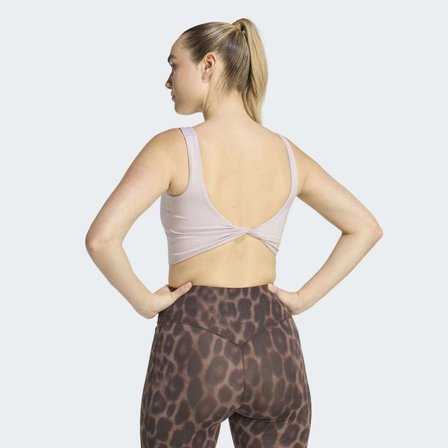 ADİDAS KD2227 OPTIME Bra Tank