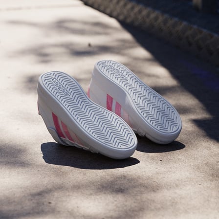 Adidas Grand Court 3.0 EL C Çocuk Spor Ayakkabı Beyaz Beden 32