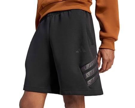 Adidas M Fi W 3S Short Erkek Günlük Şort JZ9280 Siyah