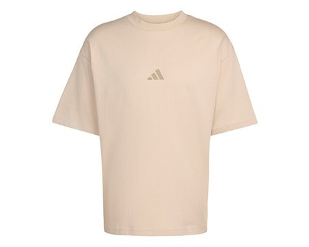 Adidas M Fi Sl T Erkek Günlük Tişört KD7648 Krem