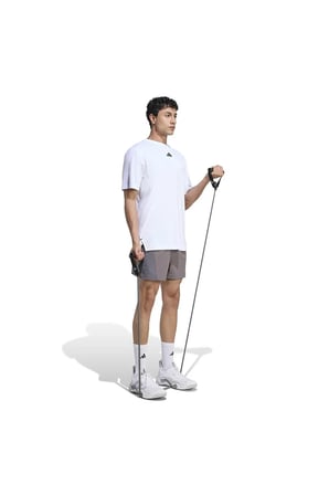 adidas Erkek Kahverengi  Şort PrimeLift SHORT KD0296
