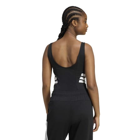 adidas W FI 3S BODY Kadın Siyah Mayo KB2231