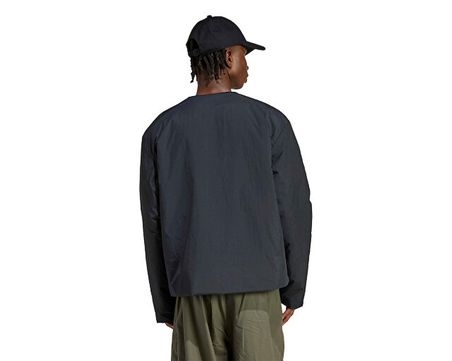 Adidas All Szn Lin Jkt Erkek Günlük Ceket JY5625 Siyah