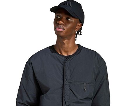 Adidas All Szn Lin Jkt Erkek Günlük Ceket JY5625 Siyah