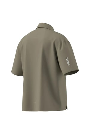 adidas Erkek  Kahverengi  T-shirt XPL CC SS POLO KD6869