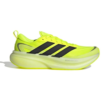 Adidas Supernova Glide M Erkek Koşu Ayakkabısı KJ8658 Sarı
