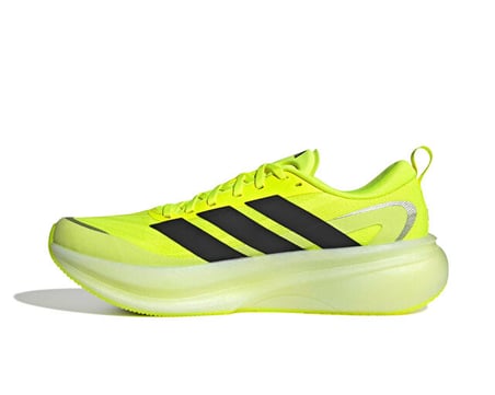 Adidas Supernova Glide M Erkek Koşu Ayakkabısı KJ8658 Sarı