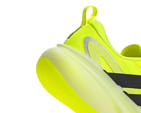 Adidas Supernova Glide M Erkek Koşu Ayakkabısı KJ8658 Sarı