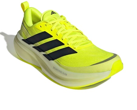 Adidas Supernova Glide M Erkek Koşu Ayakkabısı KJ8658 Sarı