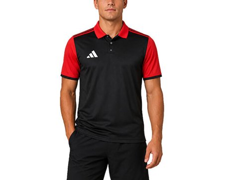 Adidas CUSTOM ENTRADA 26 POLO M Erkek Futbol Kamp Polo Tişört JY5401 Renkli