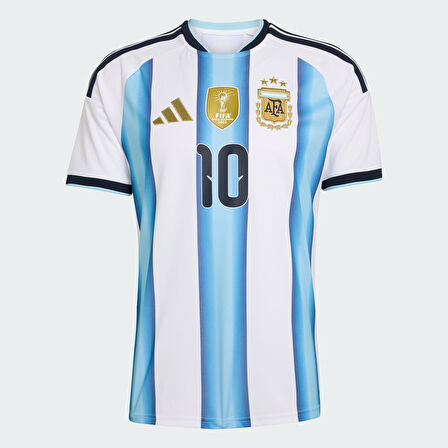 adidas KA8117 AFA H 10 D Argentina 26 Home Messi Jersey