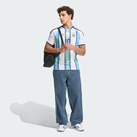 adidas KA8117 AFA H 10 D Argentina 26 Home Messi Jersey