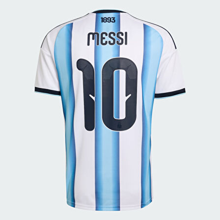 adidas KA8117 AFA H 10 D Argentina 26 Home Messi Jersey