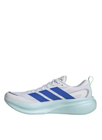adidas KJ8758 SUPERNOVA GLIDE M Beyaz %100 Sentetik Erkek Koşu Ayakkabısı