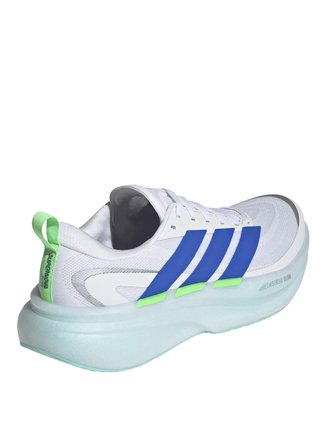 adidas KJ8758 SUPERNOVA GLIDE M Beyaz %100 Sentetik Erkek Koşu Ayakkabısı