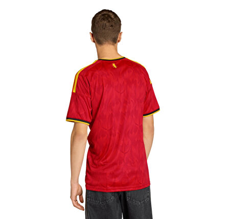 JM8381-E adidas Bel&amp;ccedil;ika 26 İ&amp;ccedil; Saha Rbfa Erkek Forma Kırmızı