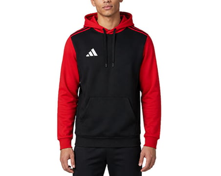 Adidas CUSTOM ENTRADA26 HOOD M Erkek Futbol Sweatshirt KB4040 Renkli